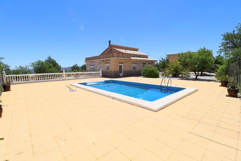 Landejendom i Velez-Blanco, Almeria, Velez-Blanco - € 269.950 | Ref: 3055-CH - foto 7